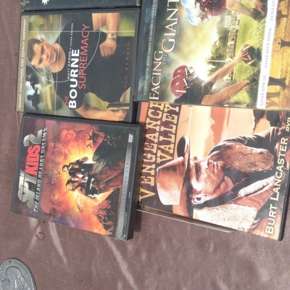 Assorted DVD Movie Collection - Picture 4 of 4